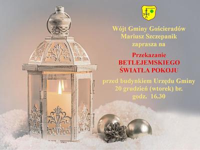 Zdjęcie zapalonej lampy