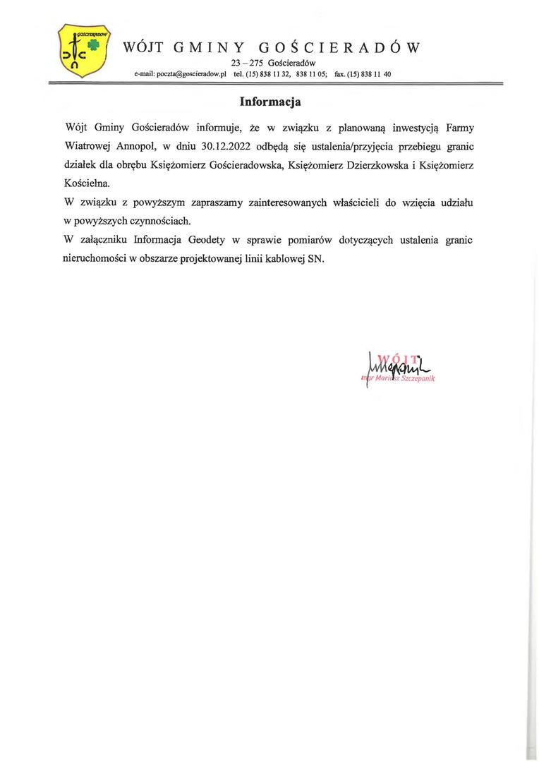 Grafika przedstawiajaca treść informacji