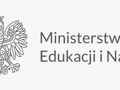 Zdjęcie loga Ministerstwa Edukacji i Nauki