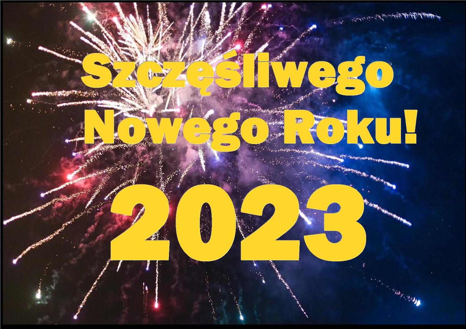 Zdjęcie fajerwerków