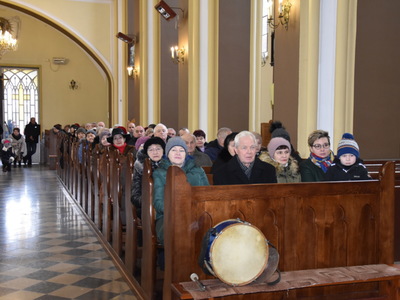Zdjęcie z Koncertu Kolęd i Pastorałek w Gościeradowie