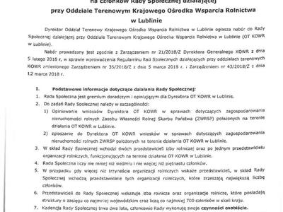 Zdjęcie zawiadomienia