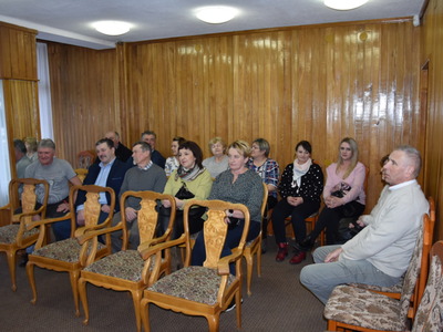 Dzień Sołtysa w gminie Gościeradów