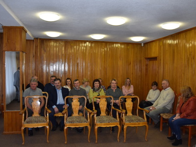 Dzień Sołtysa w gminie Gościeradów