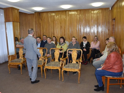 Dzień Sołtysa w gminie Gościeradów