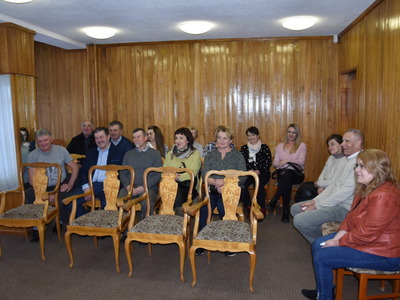 Dzień Sołtysa w gminie Gościeradów