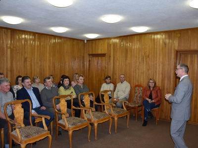 Dzień Sołtysa w gminie Gościeradów