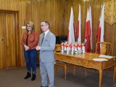 Dzień Sołtysa w gminie Gościeradów