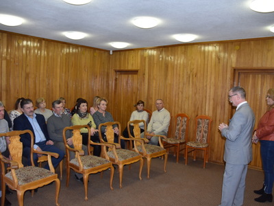 Dzień Sołtysa w gminie Gościeradów