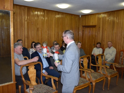 Dzień Sołtysa w gminie Gościeradów