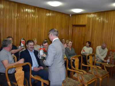 Dzień Sołtysa w gminie Gościeradów