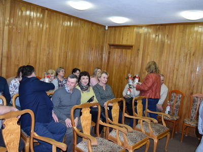 Dzień Sołtysa w gminie Gościeradów