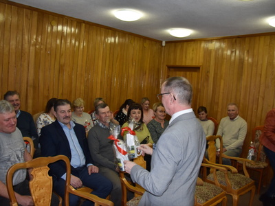 Dzień Sołtysa w gminie Gościeradów