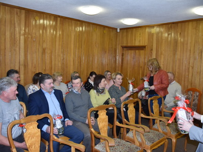 Dzień Sołtysa w gminie Gościeradów