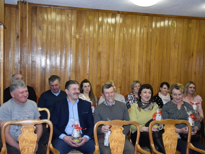 Dzień Sołtysa w gminie Gościeradów