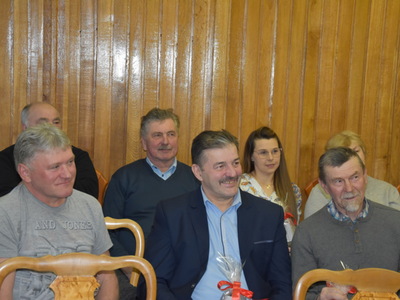 Dzień Sołtysa w gminie Gościeradów