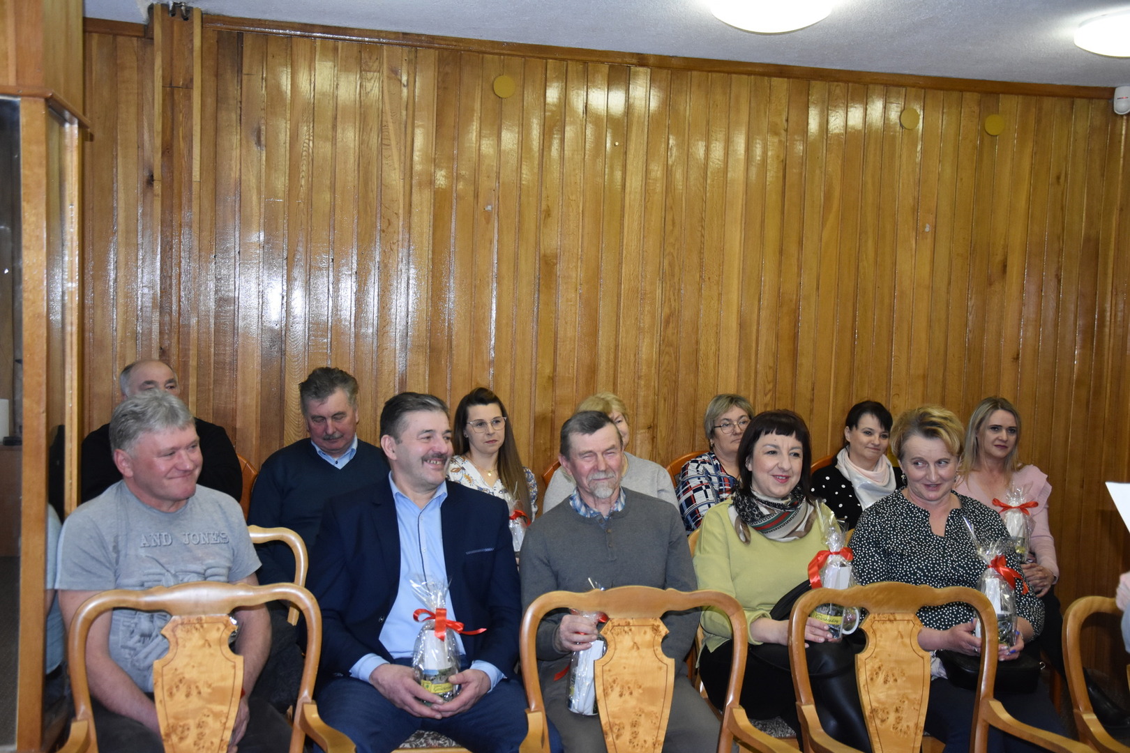 Dzień Sołtysa w gminie Gościeradów