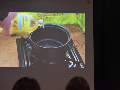 Spotkanie ,,Razem bezpieczniej" w PSP w Liśniku Dużym