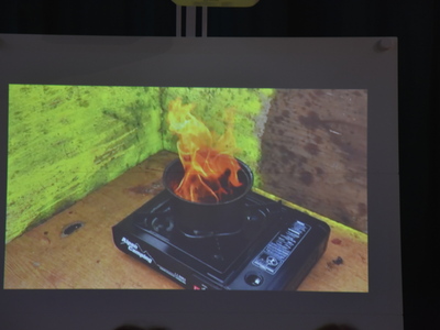 Spotkanie ,,Razem bezpieczniej" w PSP w Liśniku Dużym