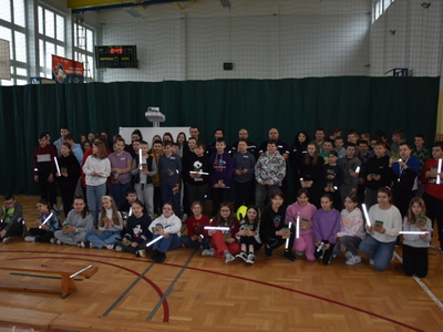 Spotkanie ,,Razem bezpieczniej" w PSP w Liśniku Dużym