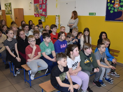 Spotkanie ,,Razem bezpieczniej" w PSP w Szczecynie