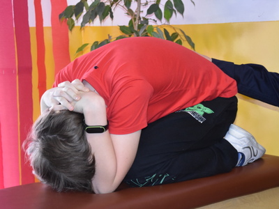 Spotkanie ,,Razem bezpieczniej" w PSP w Szczecynie