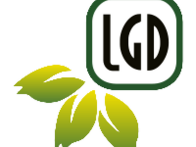 Logo LGD Ziemi Kraśnickiej