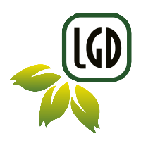 Logo LGD Ziemi Kraśnickiej