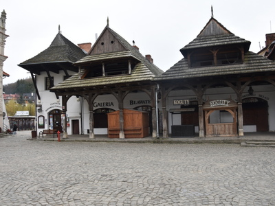 Zdjęcie z wyjazdu radnych i sołtysów z gminy Gościeradów do Kazimierza Dolnego