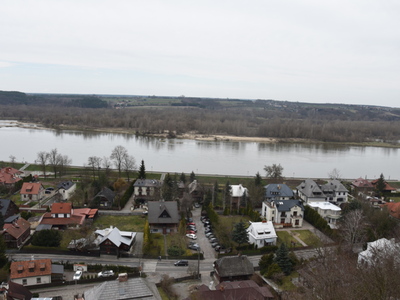 Zdjęcie z wyjazdu radnych i sołtysów z gminy Gościeradów do Kazimierza Dolnego