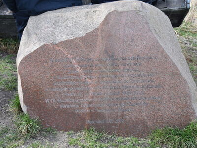 Zdjęcie z wyjazdu radnych i sołtysów z gminy Gościeradów do Kazimierza Dolnego