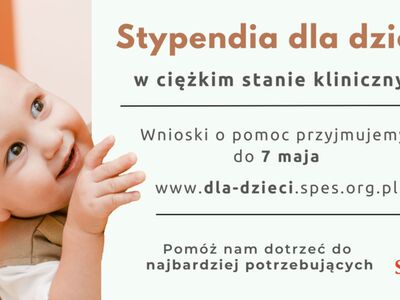 Zdjęcie informacji z dzieckiem