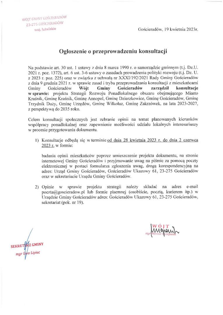 Zdjęcie ogłoszenia