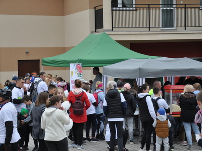 Zdjęcie z II Rajdu Rowerowego ,,Z Konstytucją na Rowerze"