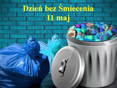 Zdjęcie śmieci