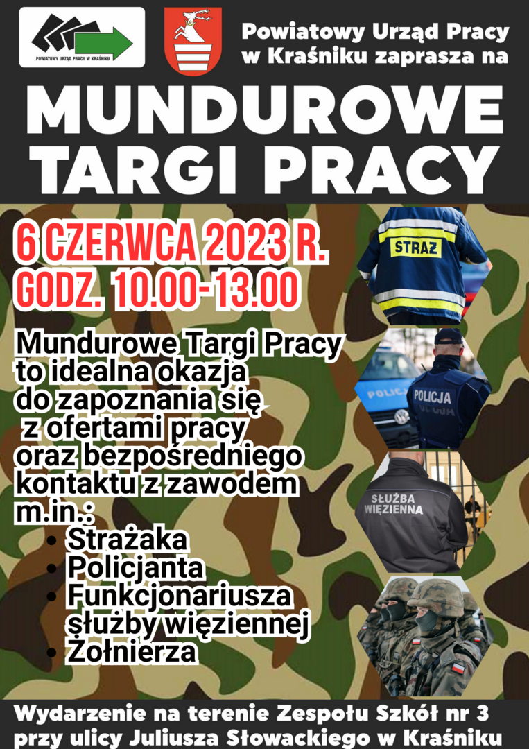 Plakat promujący wydarzenie