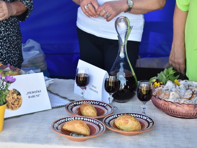 Zdjęcie z Rodzinnego Dnia Pieroga w Suchodołach