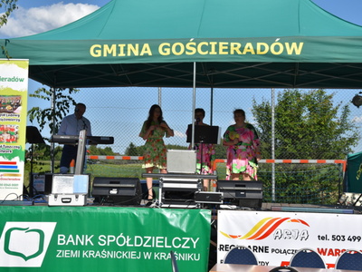Zdjęcie z Rodzinnego Dnia Pieroga w Suchodołach