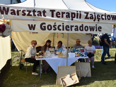 Zdjęcie z Rodzinnego Dnia Pieroga w Suchodołach