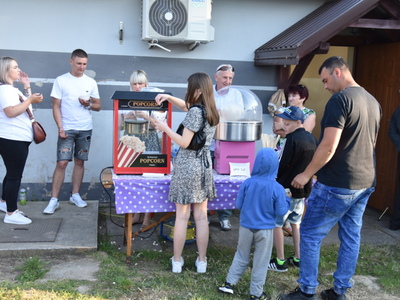 Zdjęcie z Rodzinnego Dnia Pieroga w Suchodołach