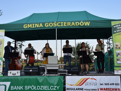 Zdjęcie z Rodzinnego Dnia Pieroga w Suchodołach