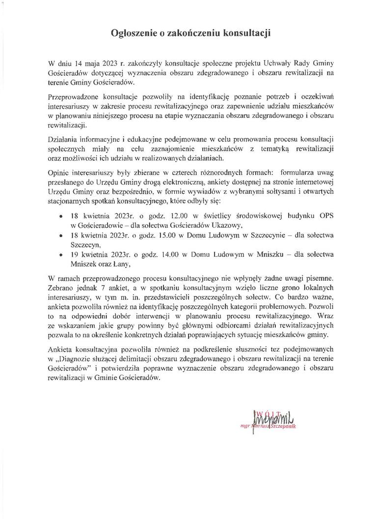 Zdjęcie ogłoszenia