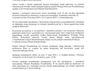 Zdjęcie ogłoszenia