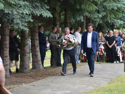 Zdjęcia z V Rajdu ,,Zęba” w gminie Gościeradów