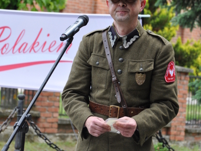 Zdjęcia z V Rajdu ,,Zęba” w gminie Gościeradów