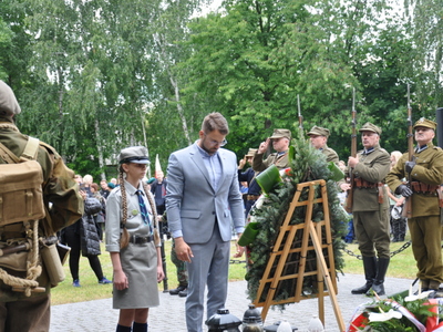 Zdjęcia z V Rajdu ,,Zęba” w gminie Gościeradów