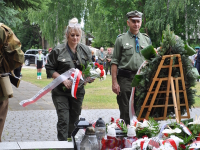 Zdjęcia z V Rajdu ,,Zęba” w gminie Gościeradów
