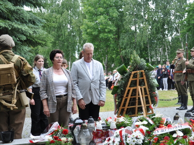 Zdjęcia z V Rajdu ,,Zęba” w gminie Gościeradów