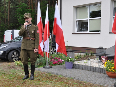 Zdjęcia z V Rajdu ,,Zęba” w gminie Gościeradów
