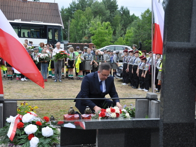 Zdjęcia z V Rajdu ,,Zęba” w gminie Gościeradów